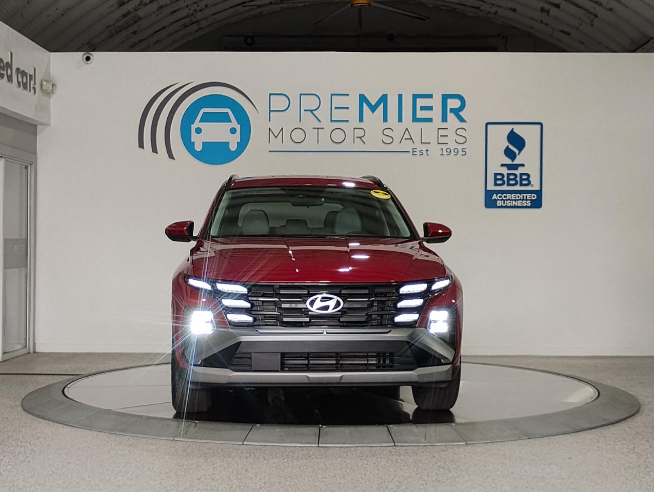 Hyundai Tucson SEL 2025