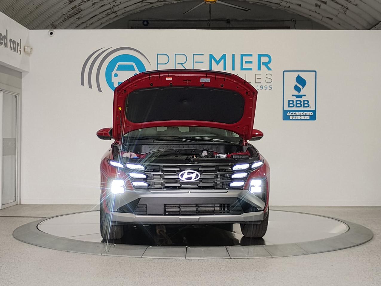 Hyundai Tucson SEL 2025