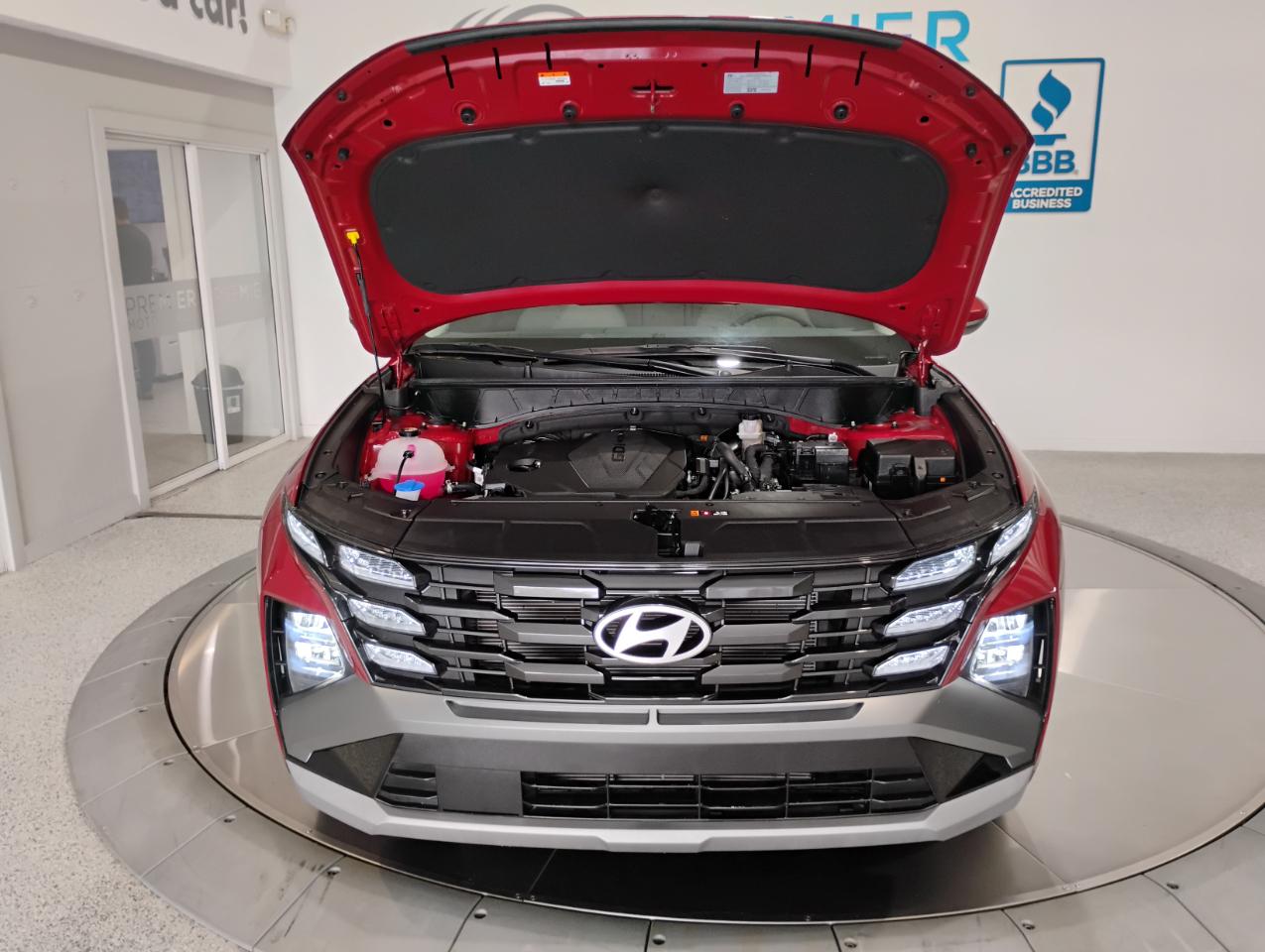 Hyundai Tucson SEL 2025