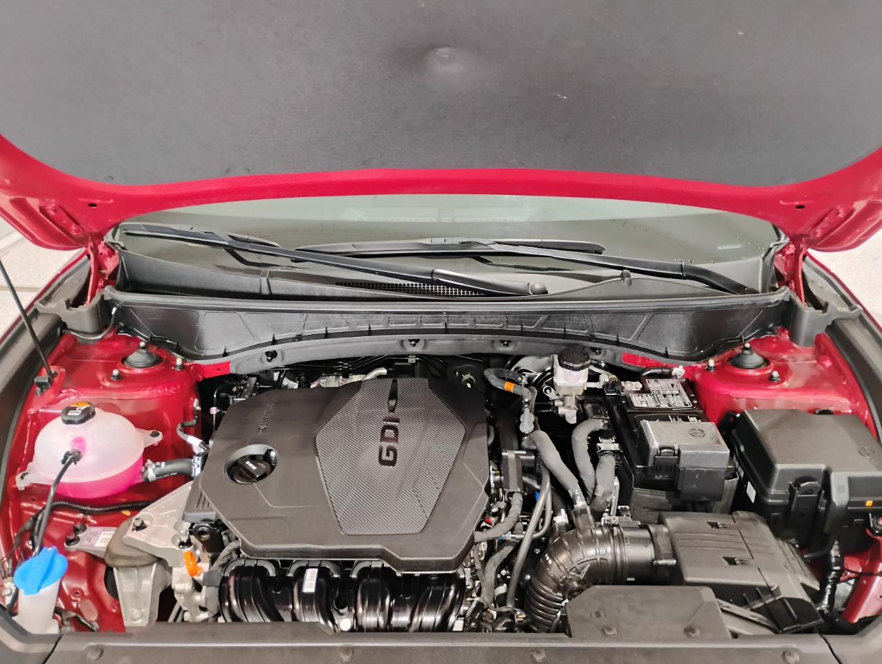 Hyundai Tucson SEL 2025