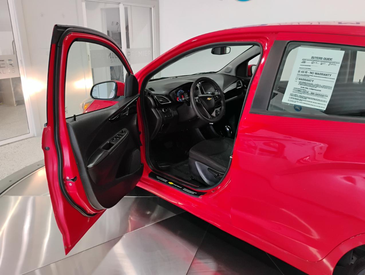 Chevrolet Spark 1LT CVT 2021