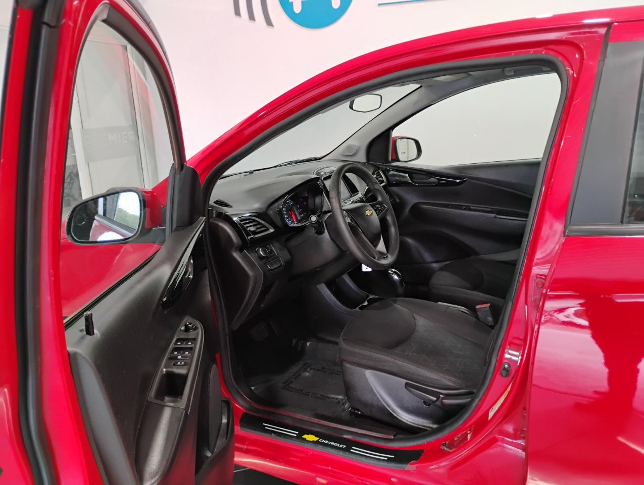 Chevrolet Spark 1LT CVT 2021