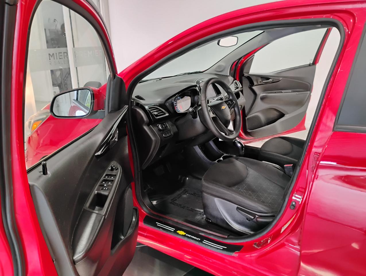 Chevrolet Spark 1LT CVT 2021