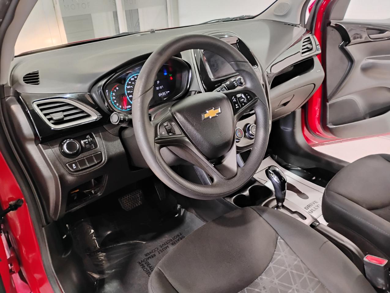 Chevrolet Spark 1LT CVT 2021