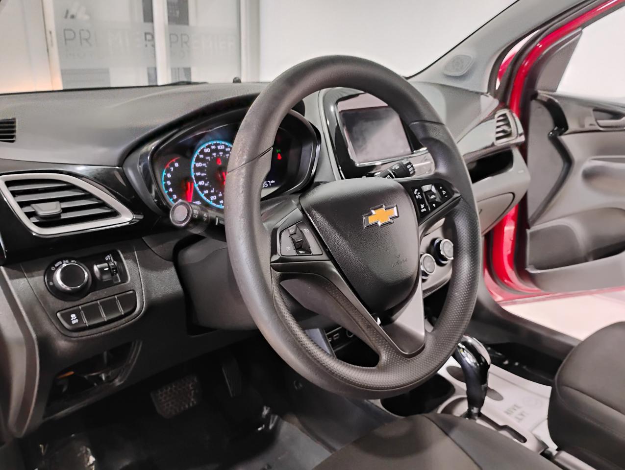 Chevrolet Spark 1LT CVT 2021