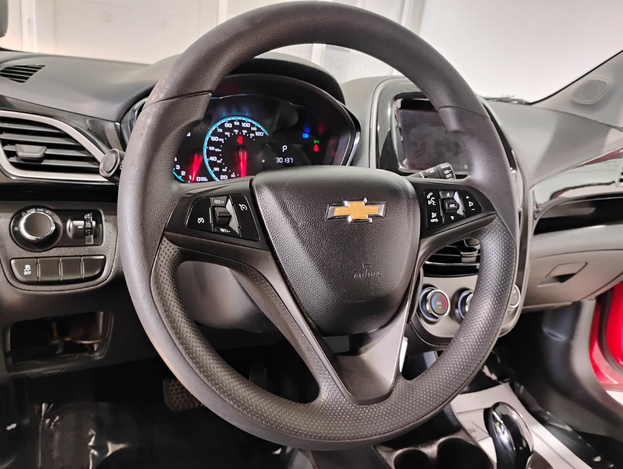 Chevrolet Spark 1LT CVT 2021