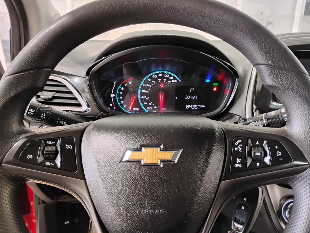 Chevrolet Spark 1LT CVT 2021