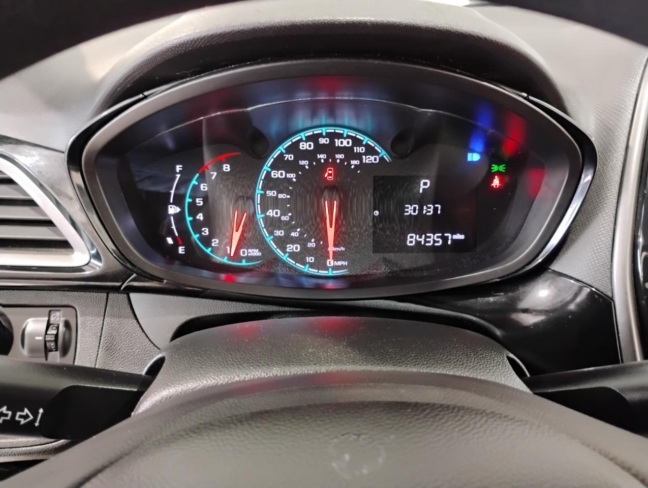 Chevrolet Spark 1LT CVT 2021