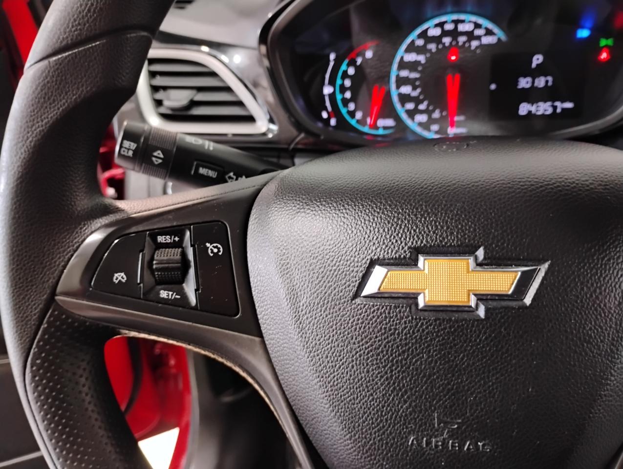 Chevrolet Spark 1LT CVT 2021