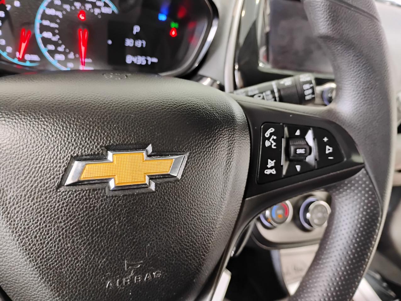 Chevrolet Spark 1LT CVT 2021