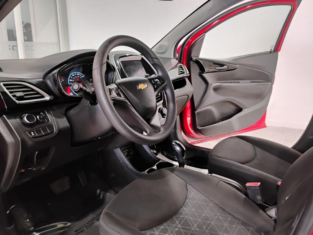 Chevrolet Spark 1LT CVT 2021