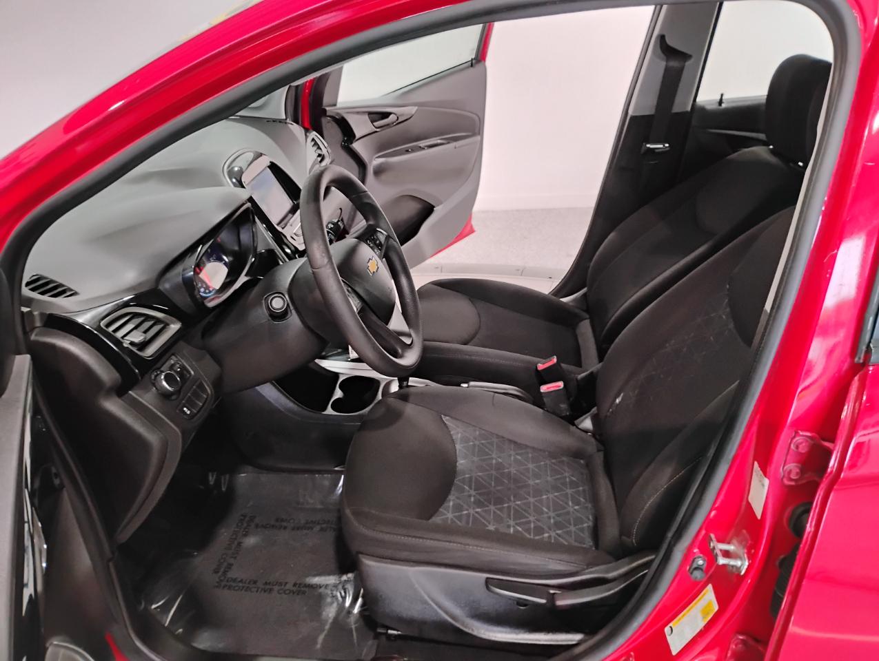 Chevrolet Spark 1LT CVT 2021