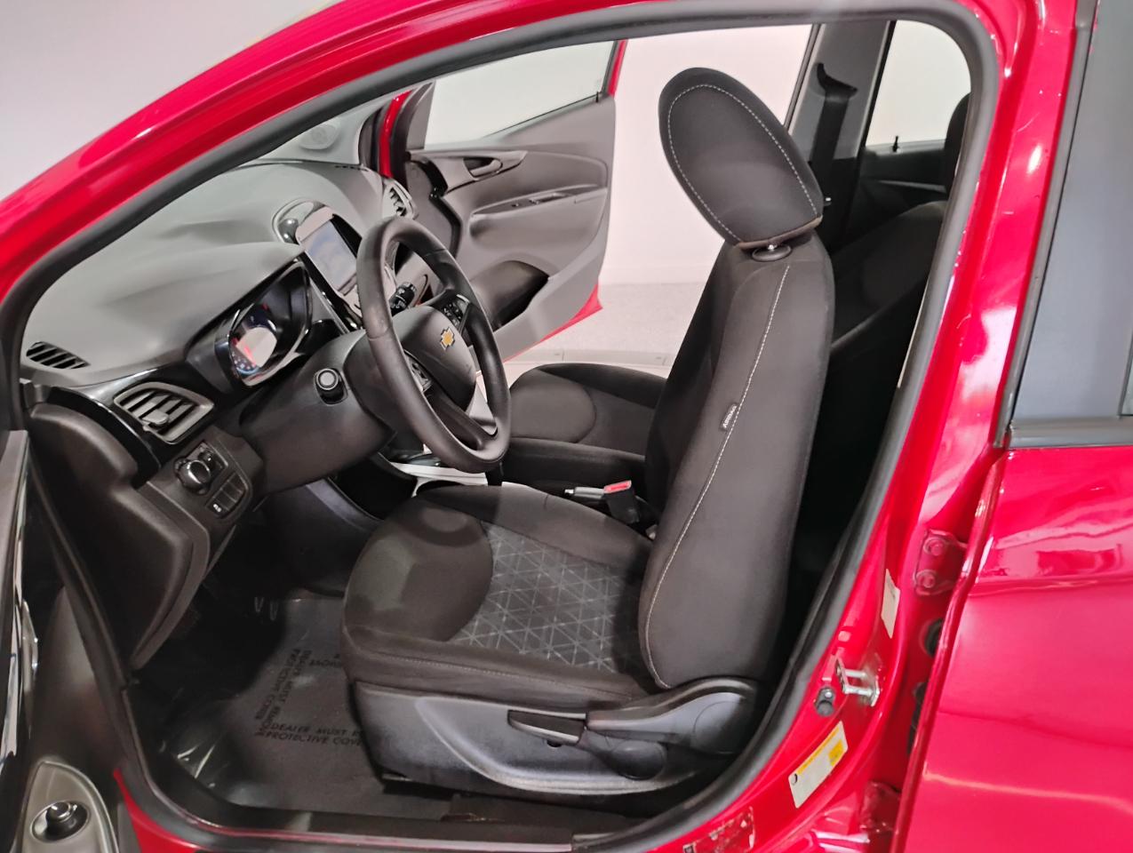 Chevrolet Spark 1LT CVT 2021