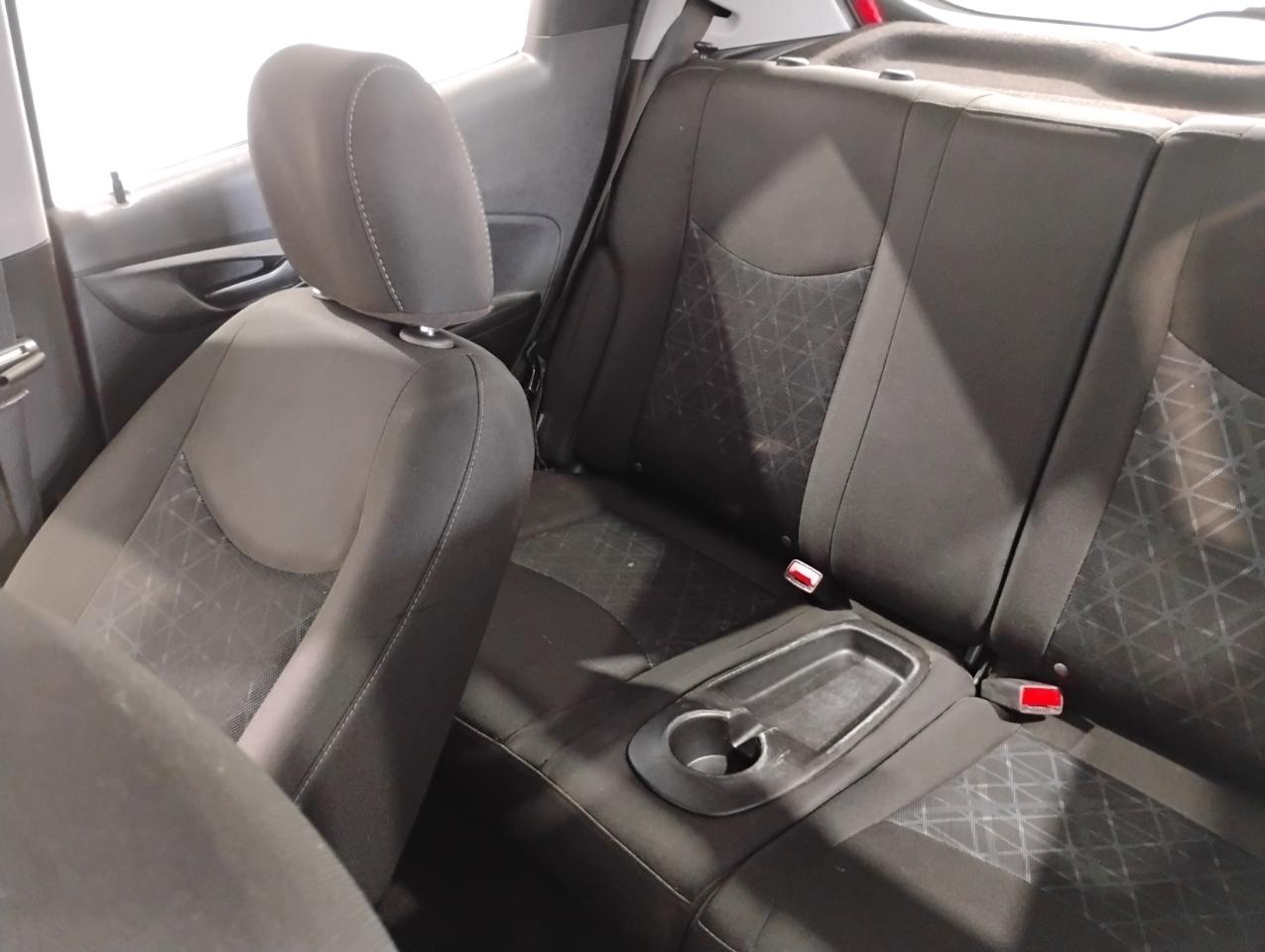 Chevrolet Spark 1LT CVT 2021