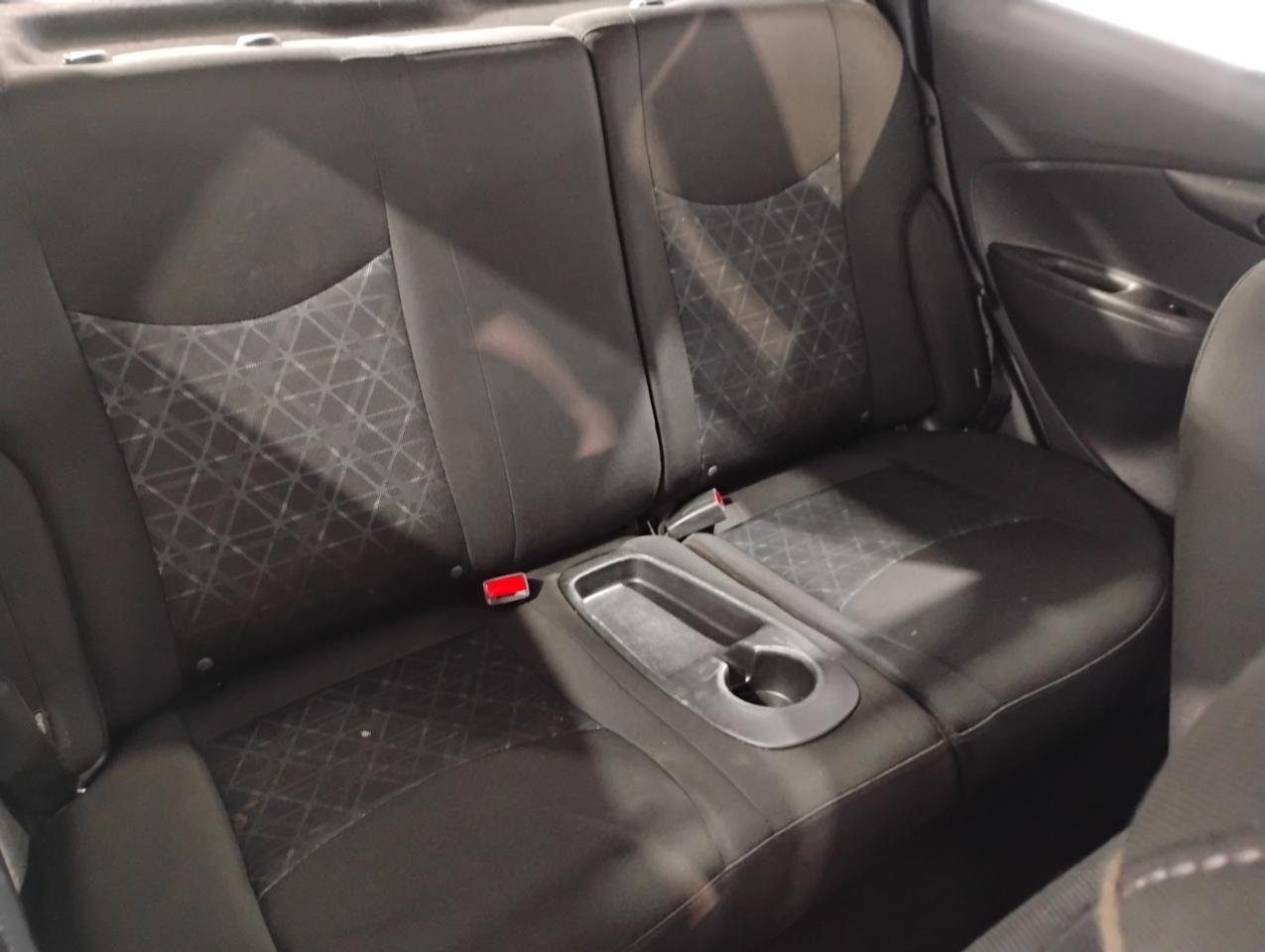 Chevrolet Spark 1LT CVT 2021