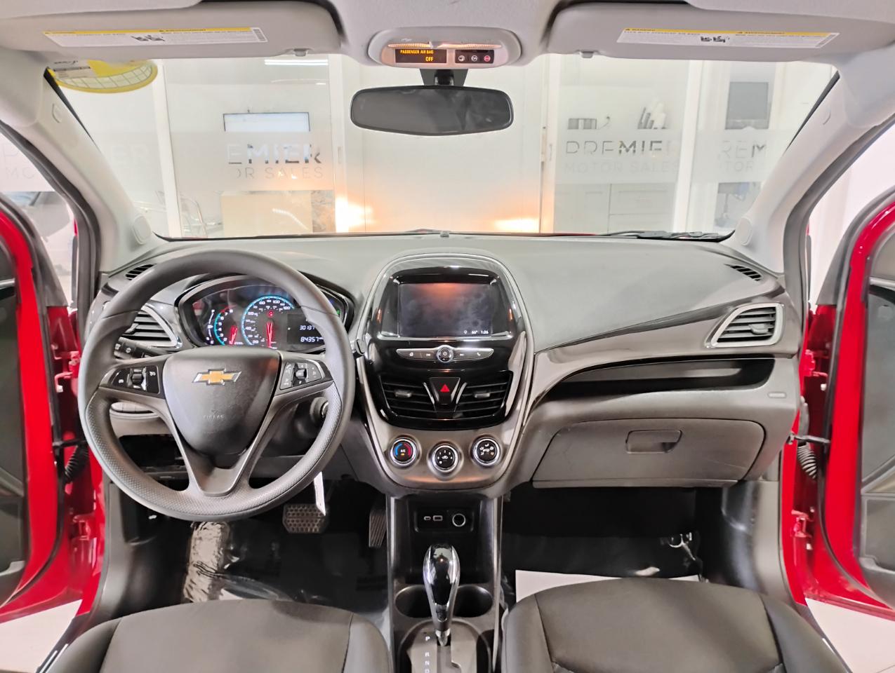 Chevrolet Spark 1LT CVT 2021