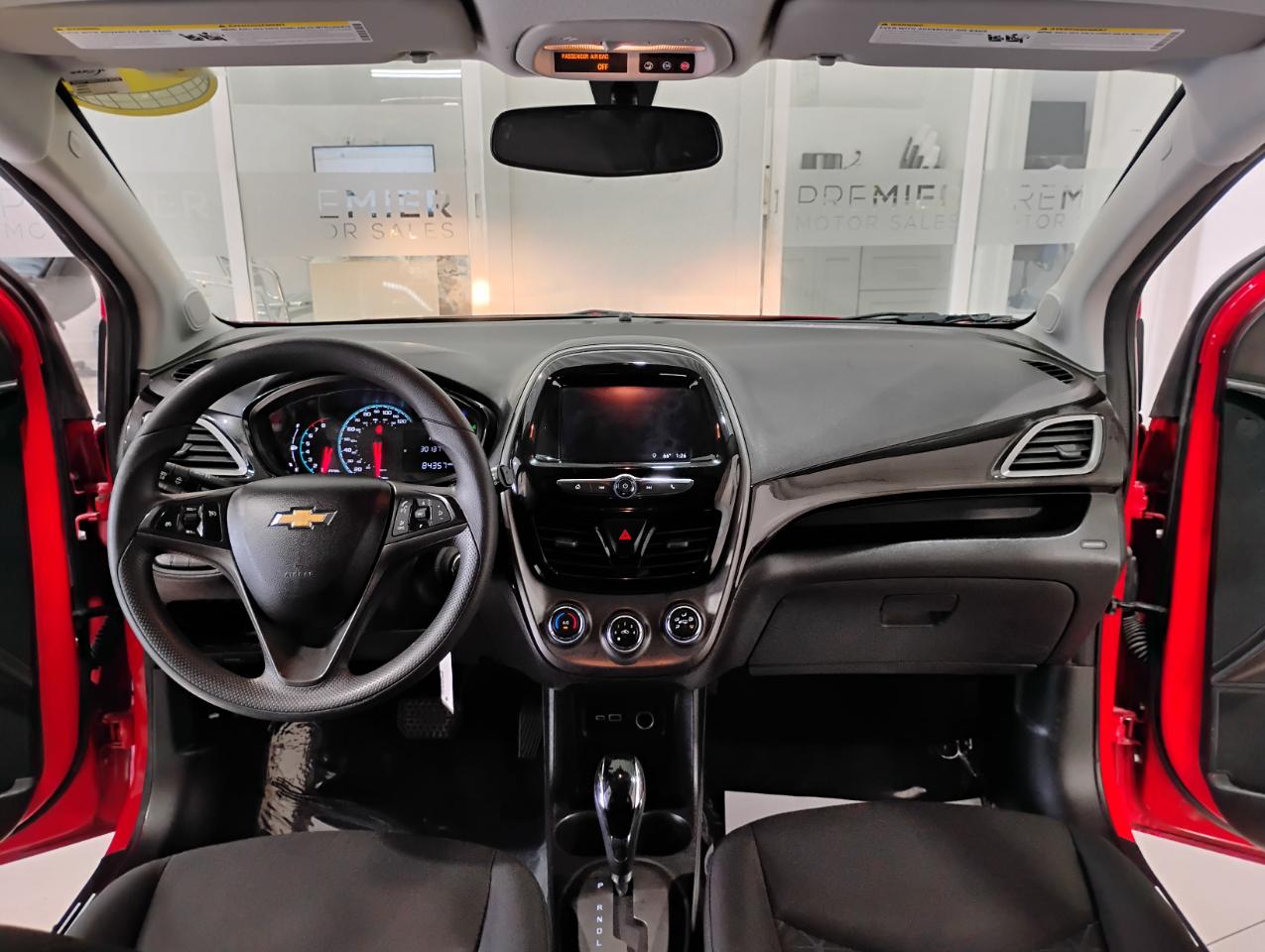 Chevrolet Spark 1LT CVT 2021