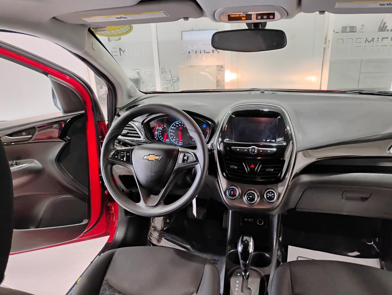 Chevrolet Spark 1LT CVT 2021