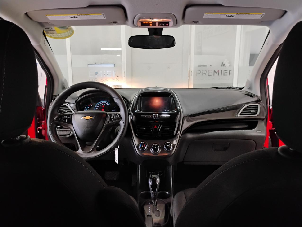 Chevrolet Spark 1LT CVT 2021