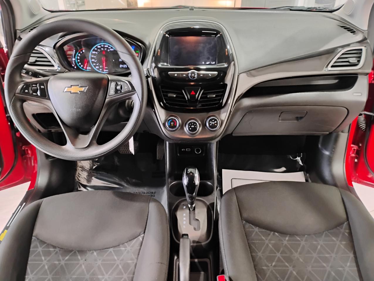 Chevrolet Spark 1LT CVT 2021