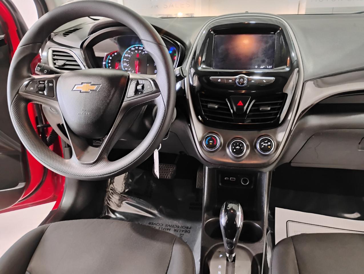 Chevrolet Spark 1LT CVT 2021