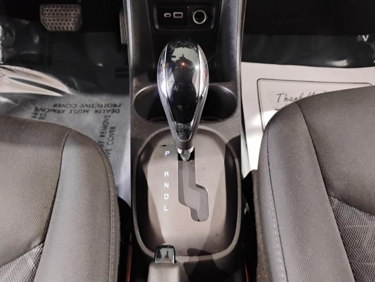 Chevrolet Spark 1LT CVT 2021