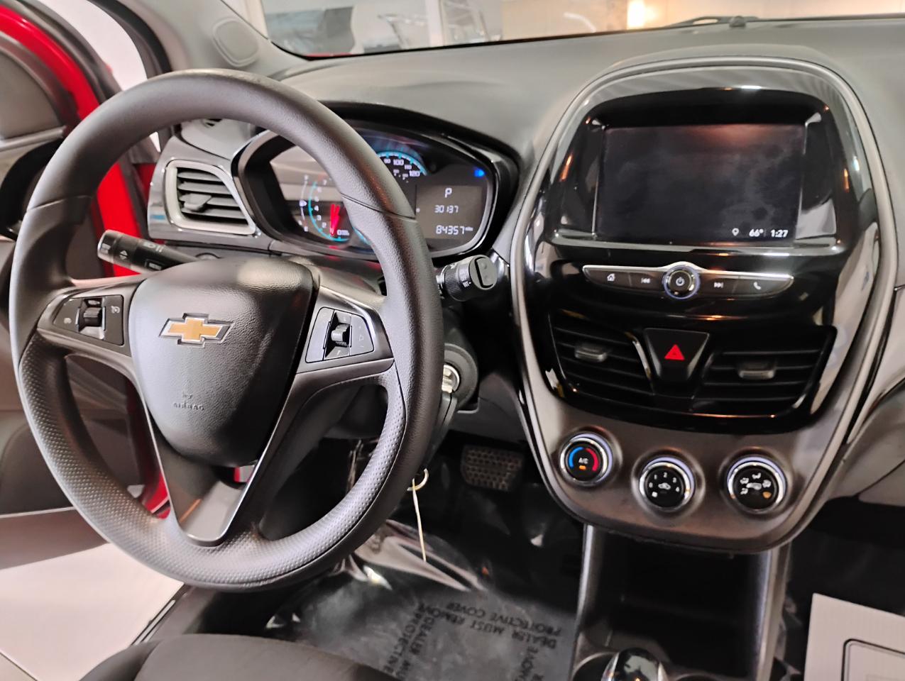 Chevrolet Spark 1LT CVT 2021