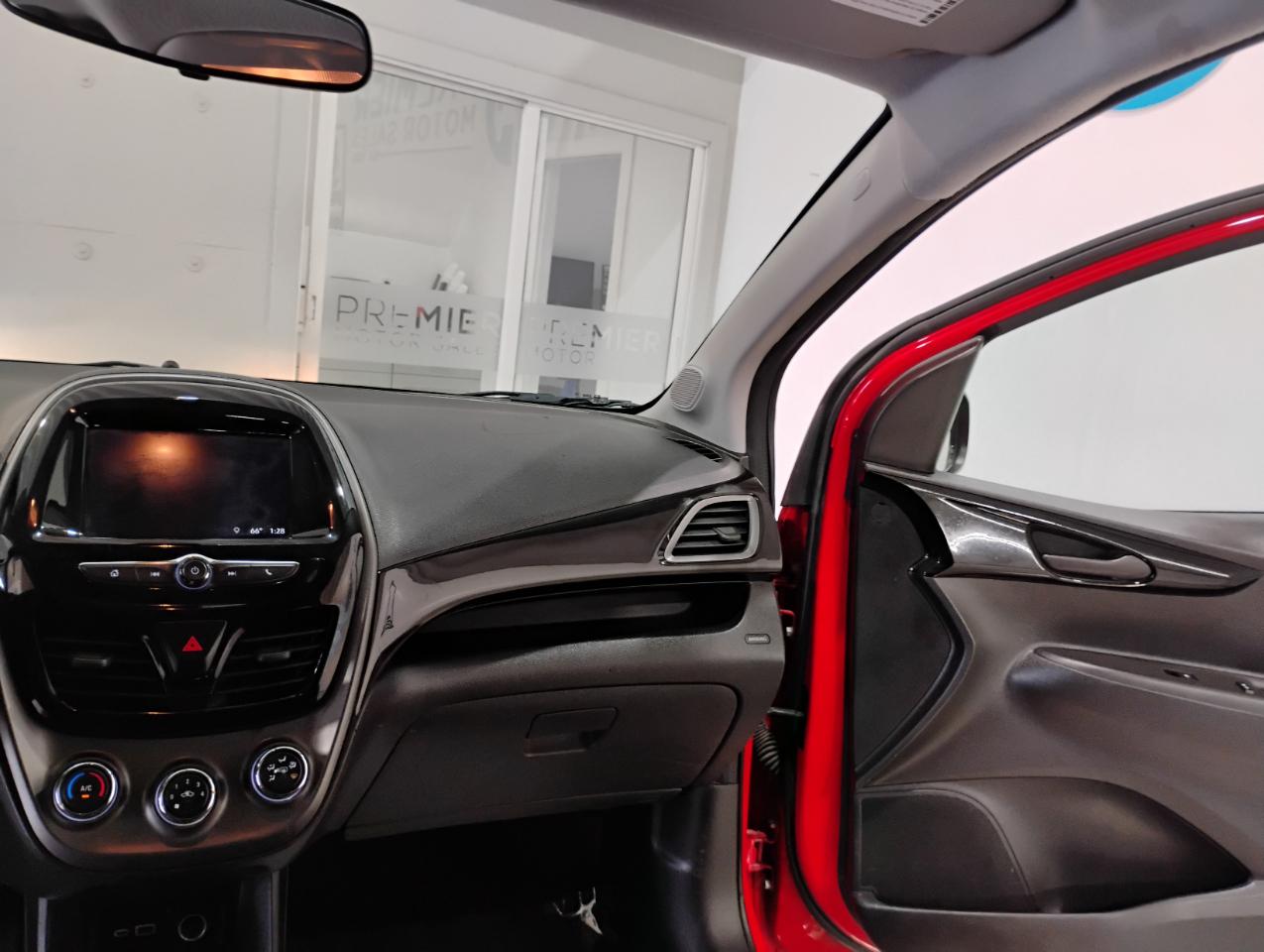 Chevrolet Spark 1LT CVT 2021