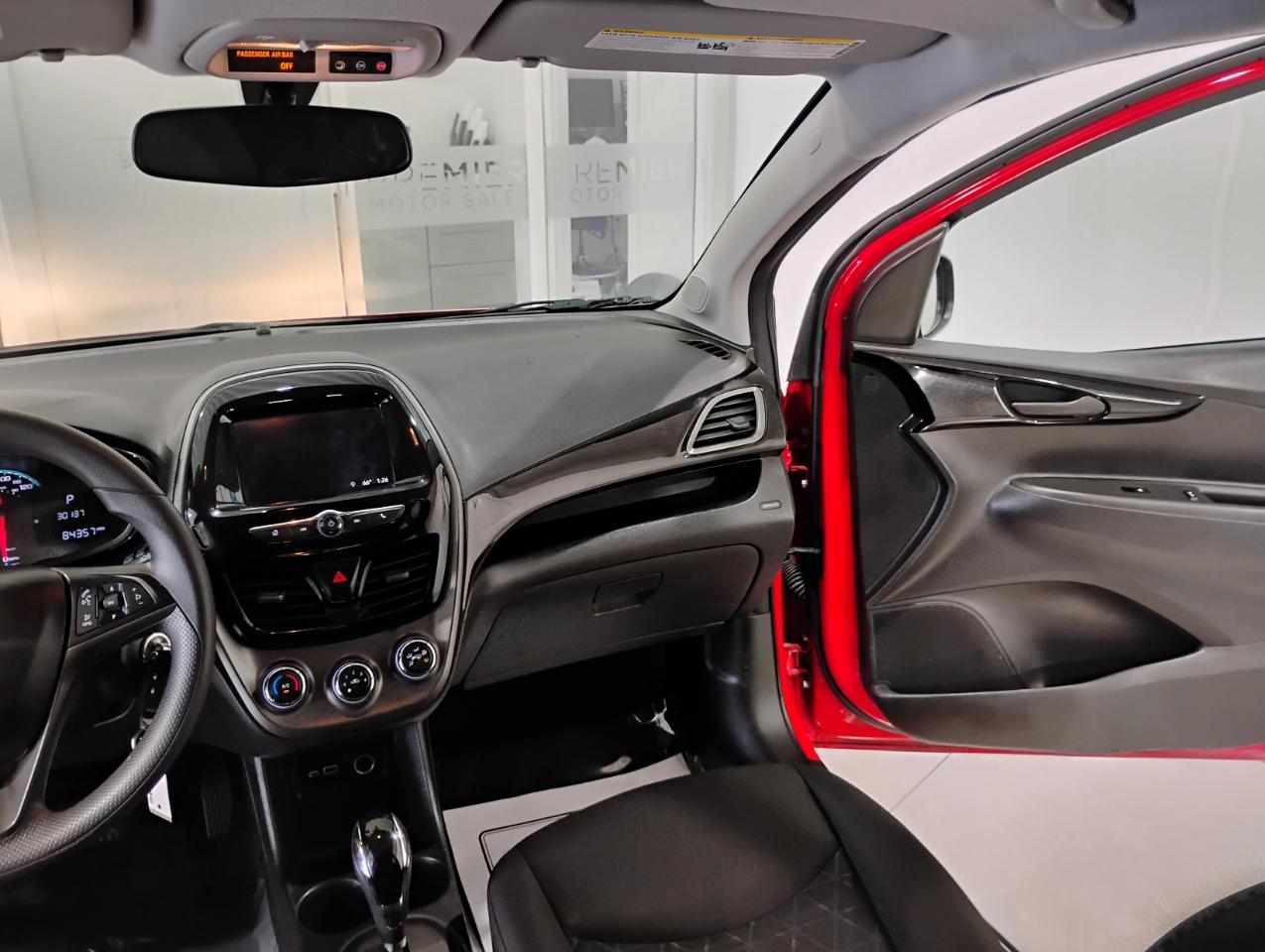 Chevrolet Spark 1LT CVT 2021