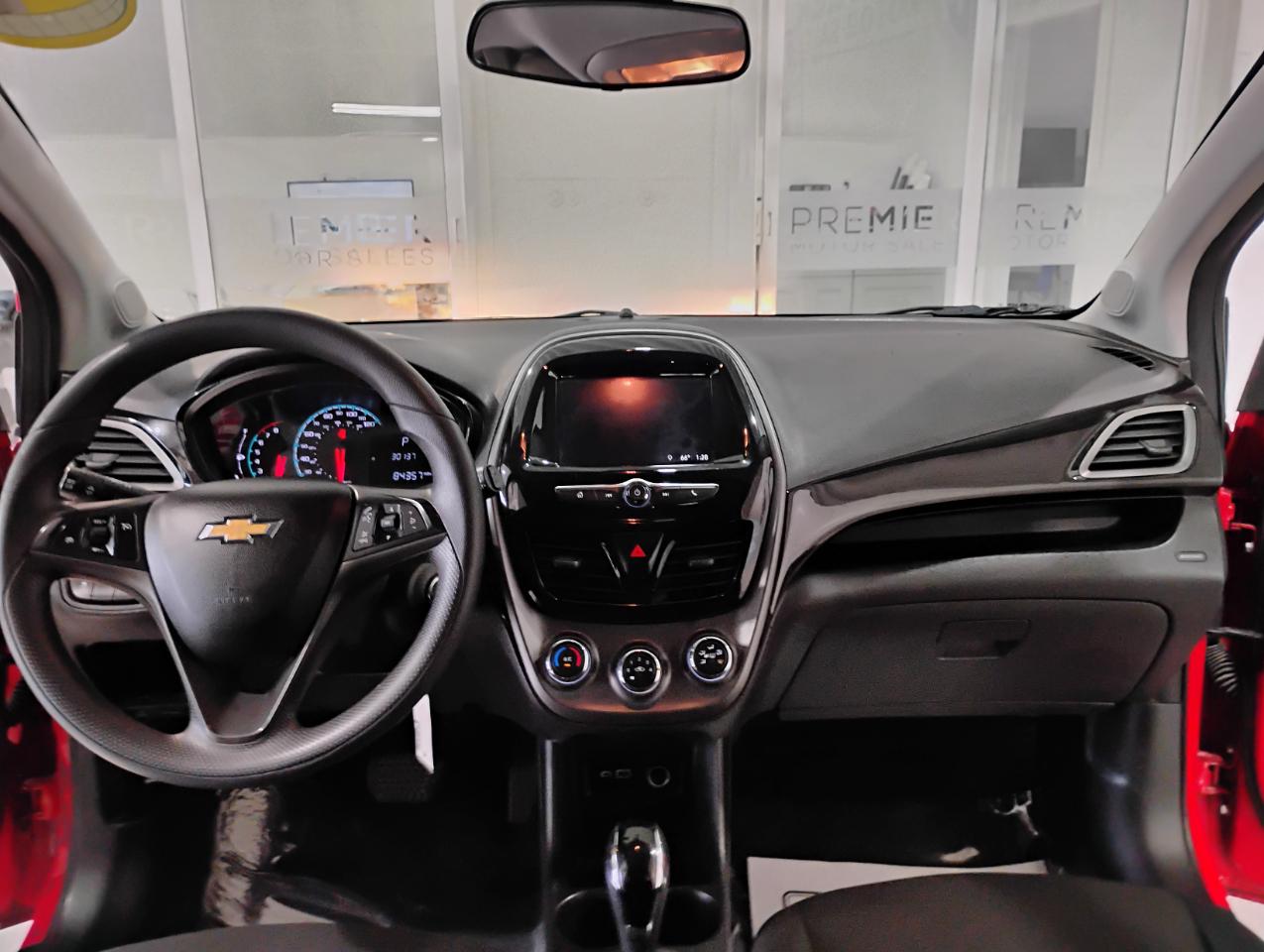 Chevrolet Spark 1LT CVT 2021