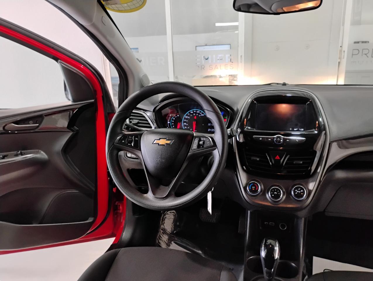 Chevrolet Spark 1LT CVT 2021