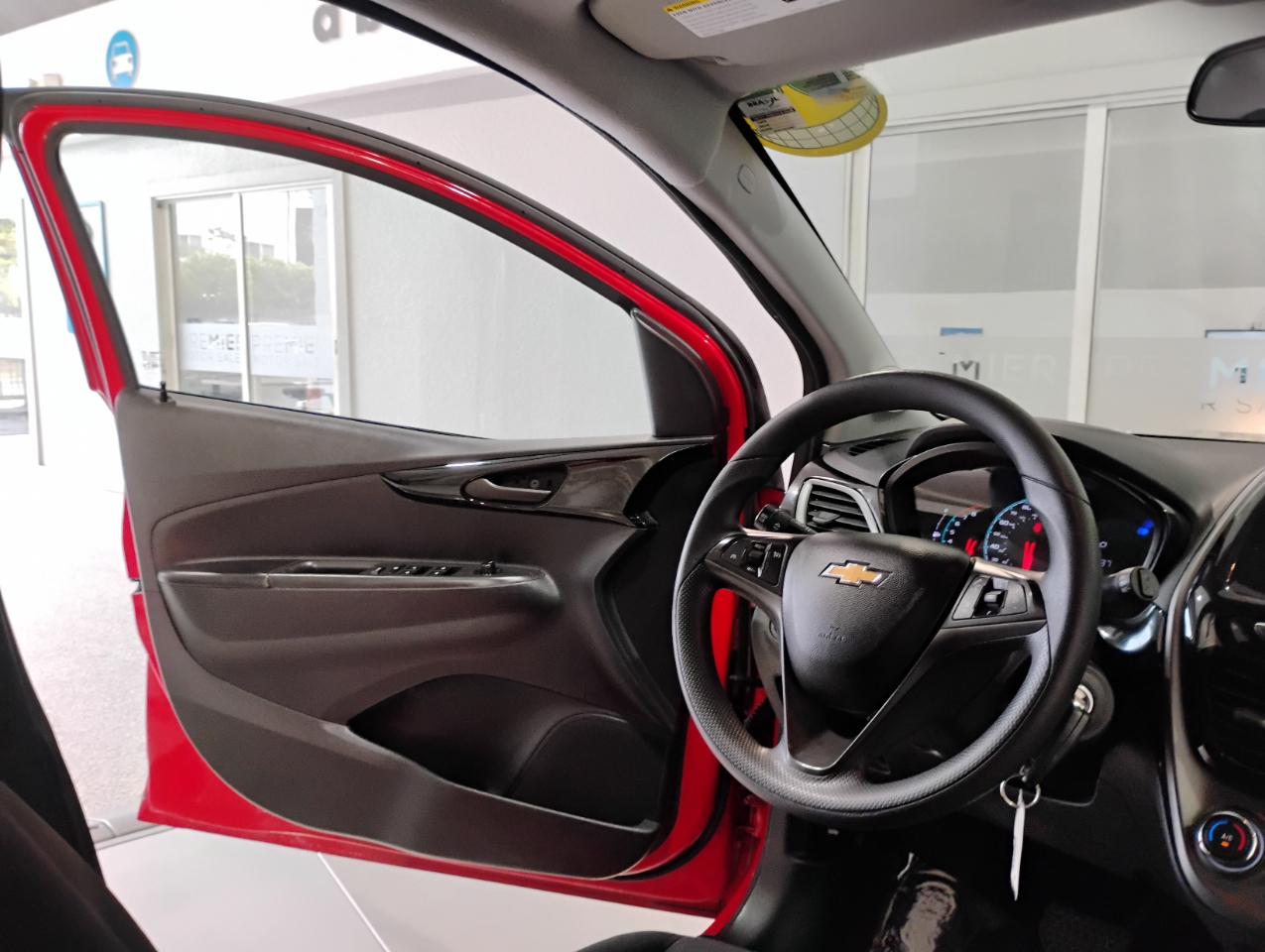 Chevrolet Spark 1LT CVT 2021