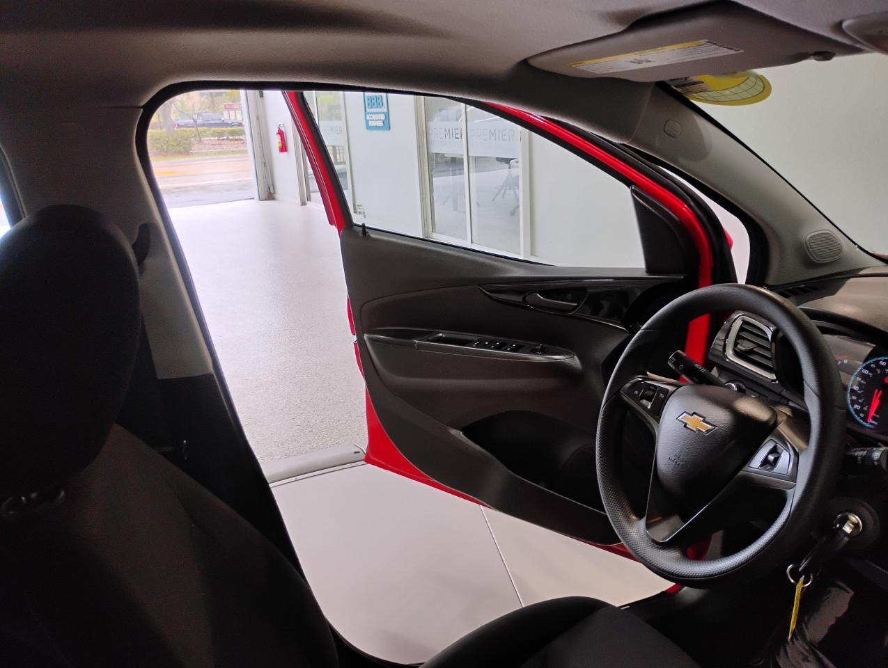 Chevrolet Spark 1LT CVT 2021