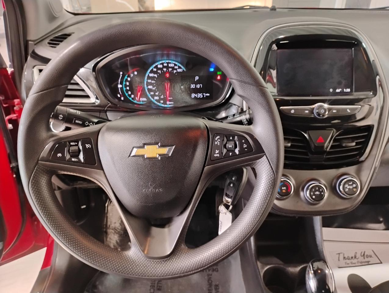 Chevrolet Spark 1LT CVT 2021