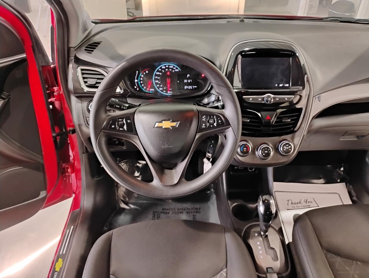 Chevrolet Spark 1LT CVT 2021