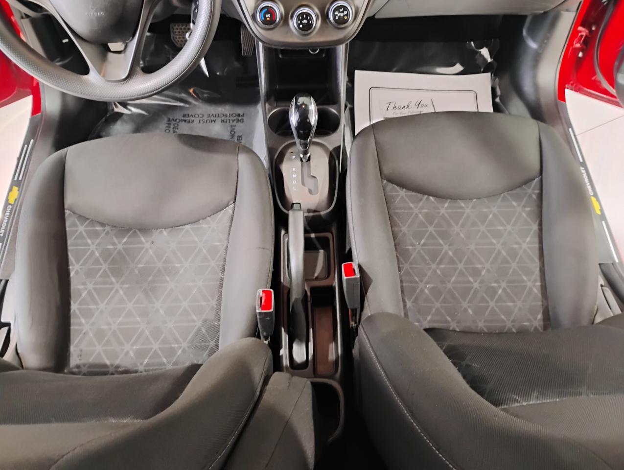 Chevrolet Spark 1LT CVT 2021