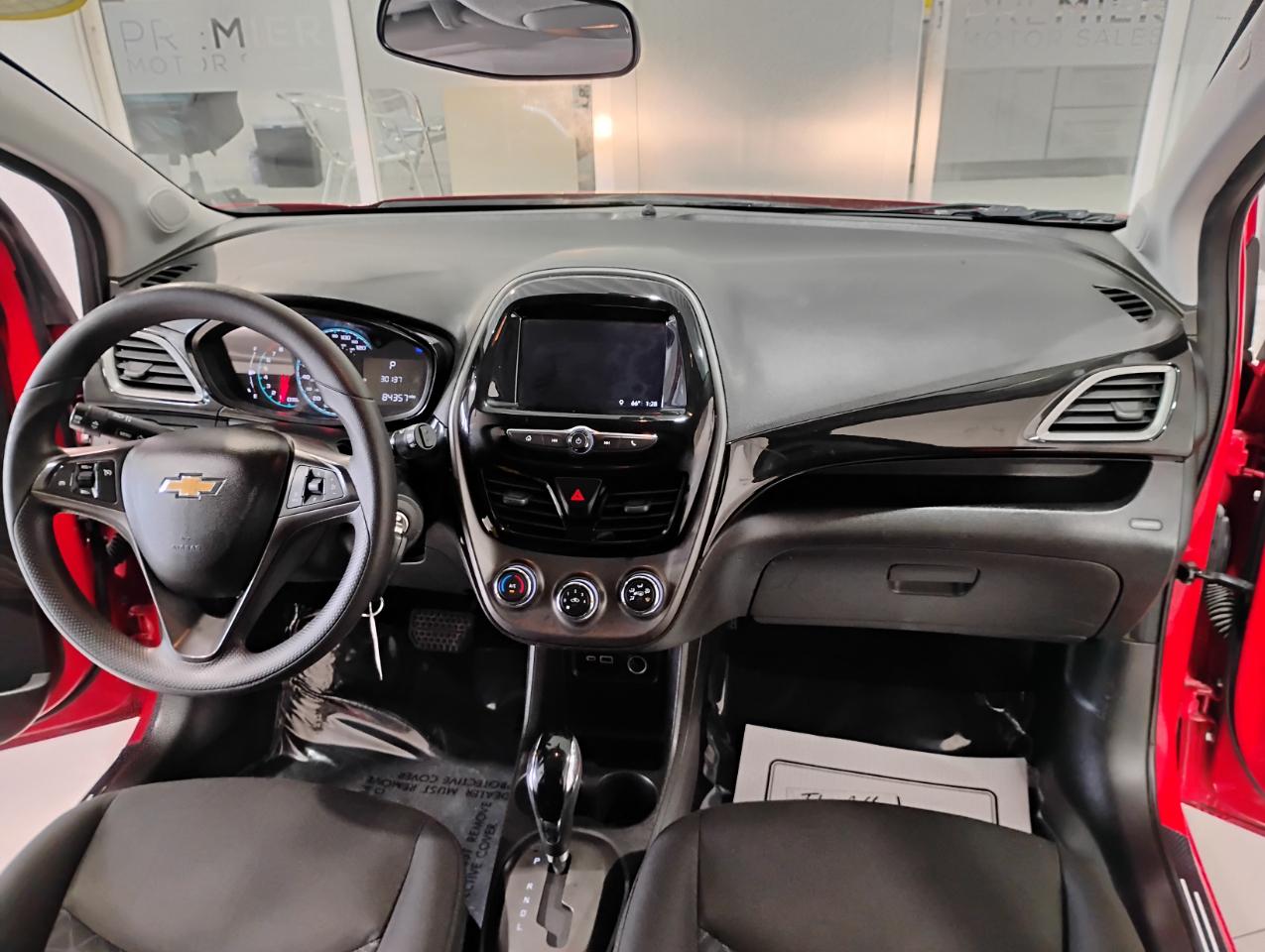 Chevrolet Spark 1LT CVT 2021