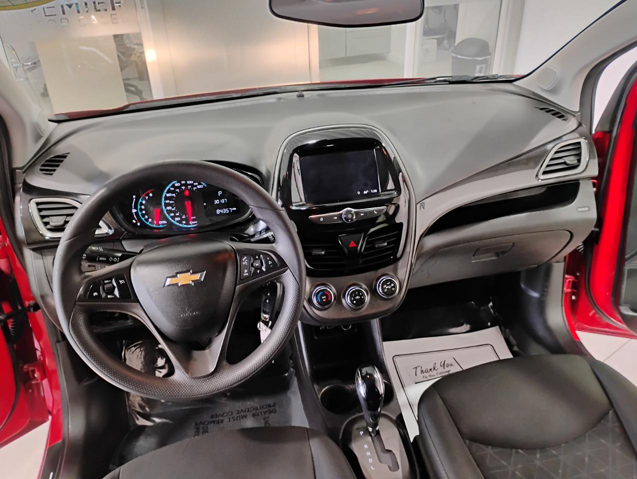 Chevrolet Spark 1LT CVT 2021