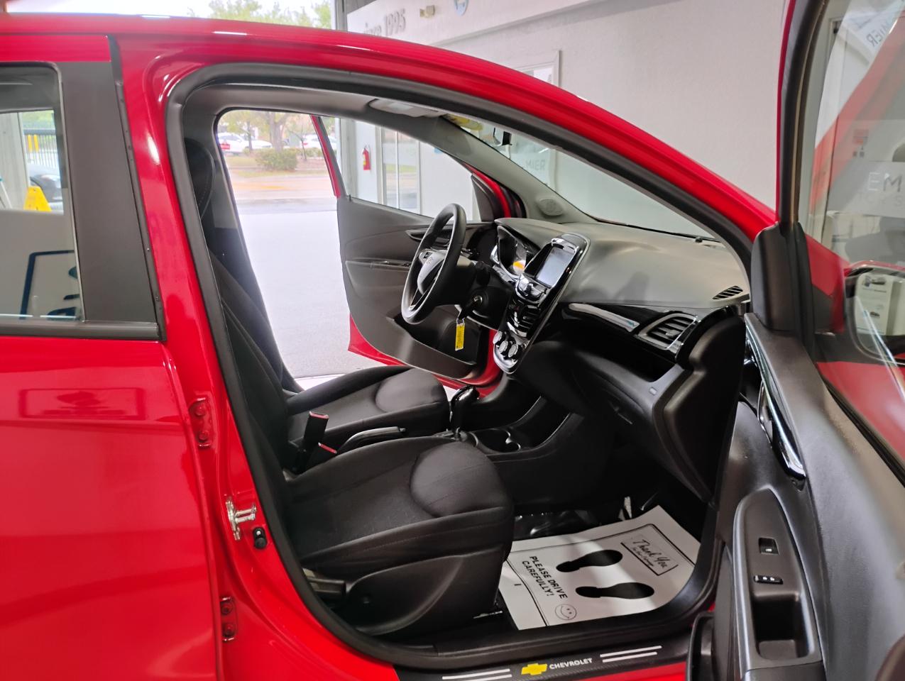 Chevrolet Spark 1LT CVT 2021