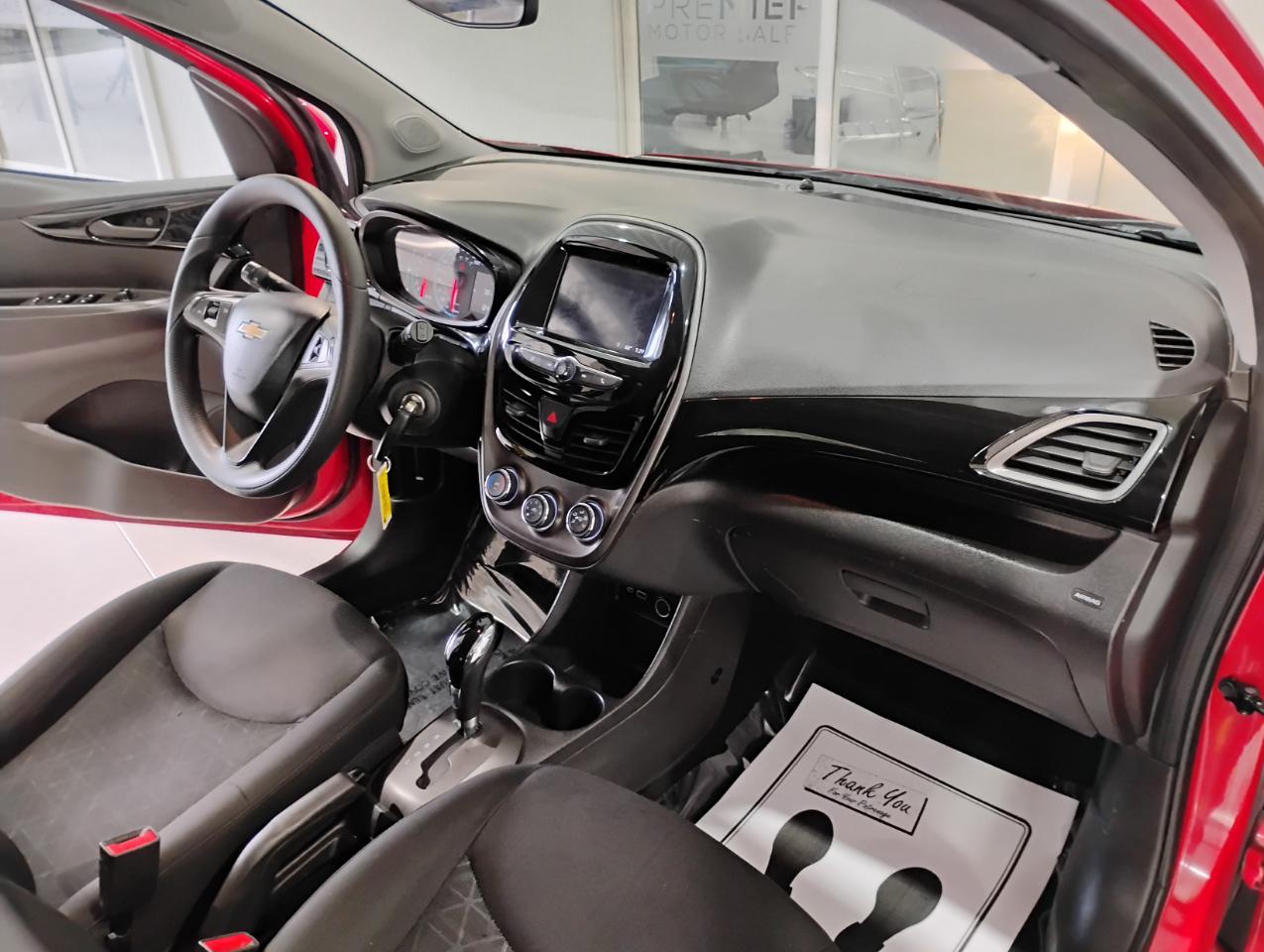 Chevrolet Spark 1LT CVT 2021