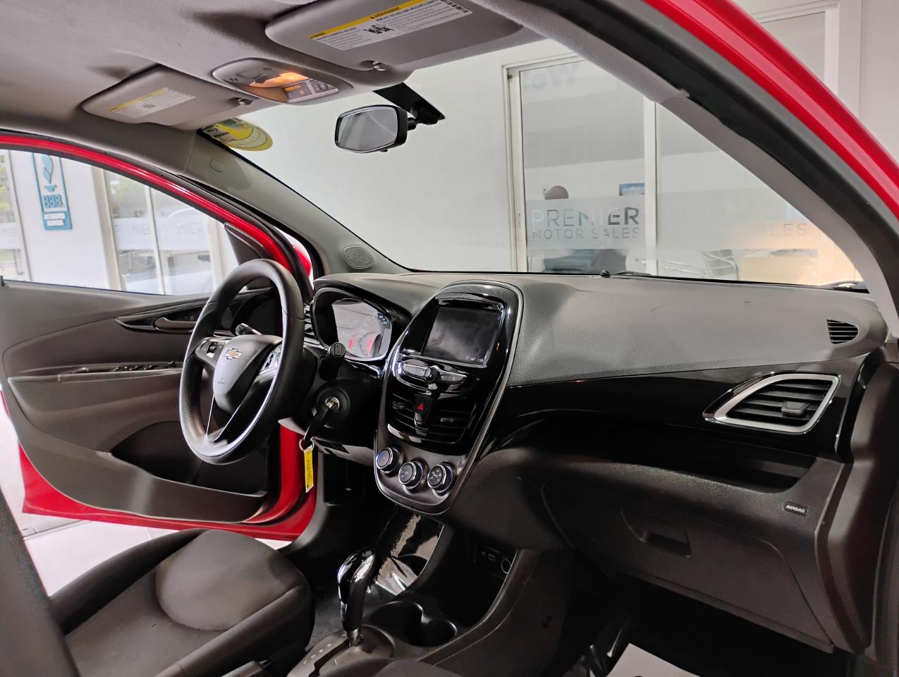 Chevrolet Spark 1LT CVT 2021