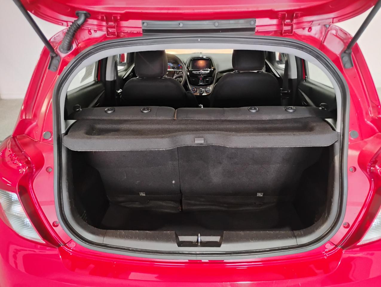 Chevrolet Spark 1LT CVT 2021