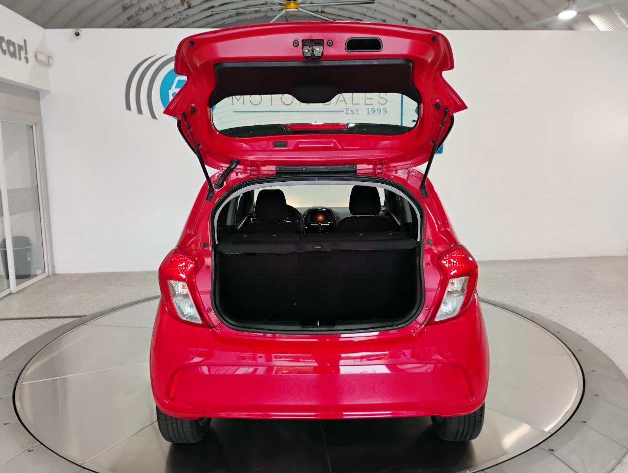 Chevrolet Spark 1LT CVT 2021