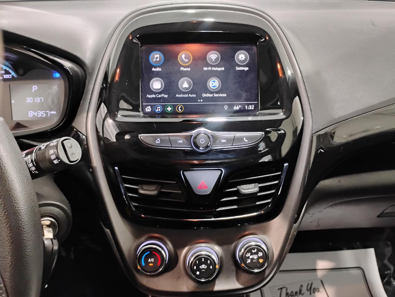 Chevrolet Spark 1LT CVT 2021