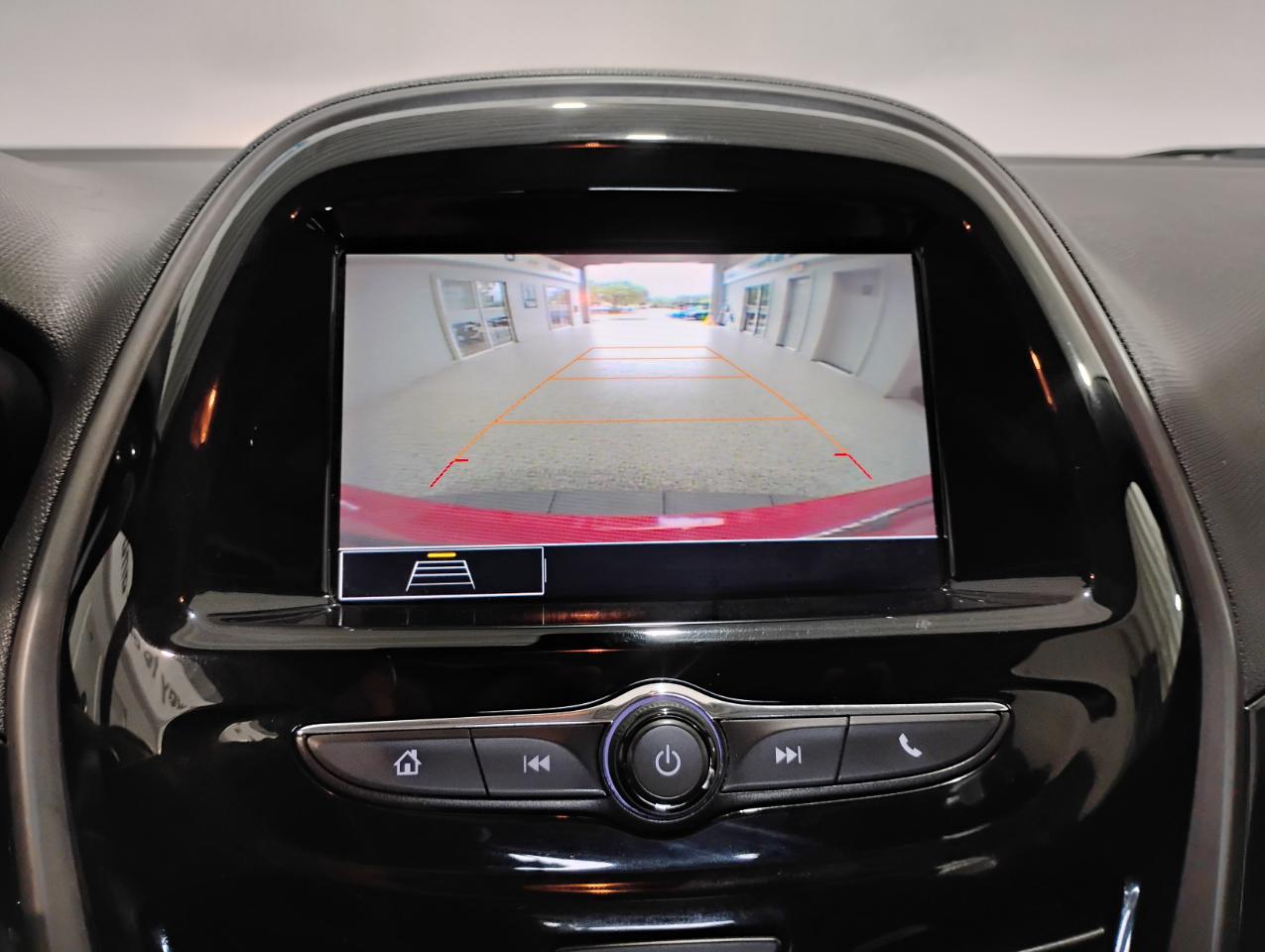 Chevrolet Spark 1LT CVT 2021