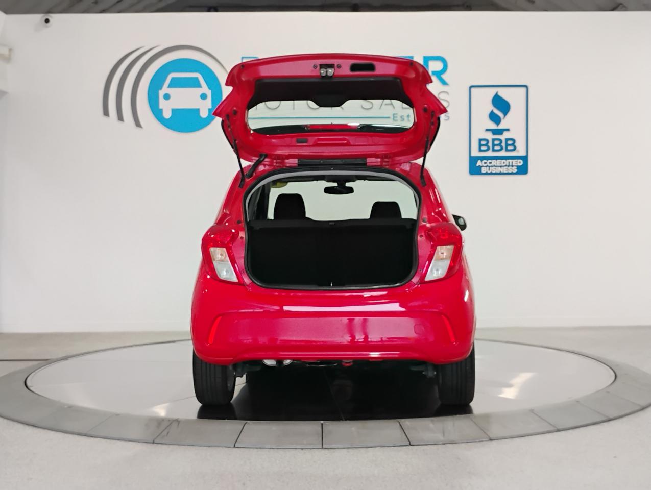 Chevrolet Spark 1LT CVT 2021