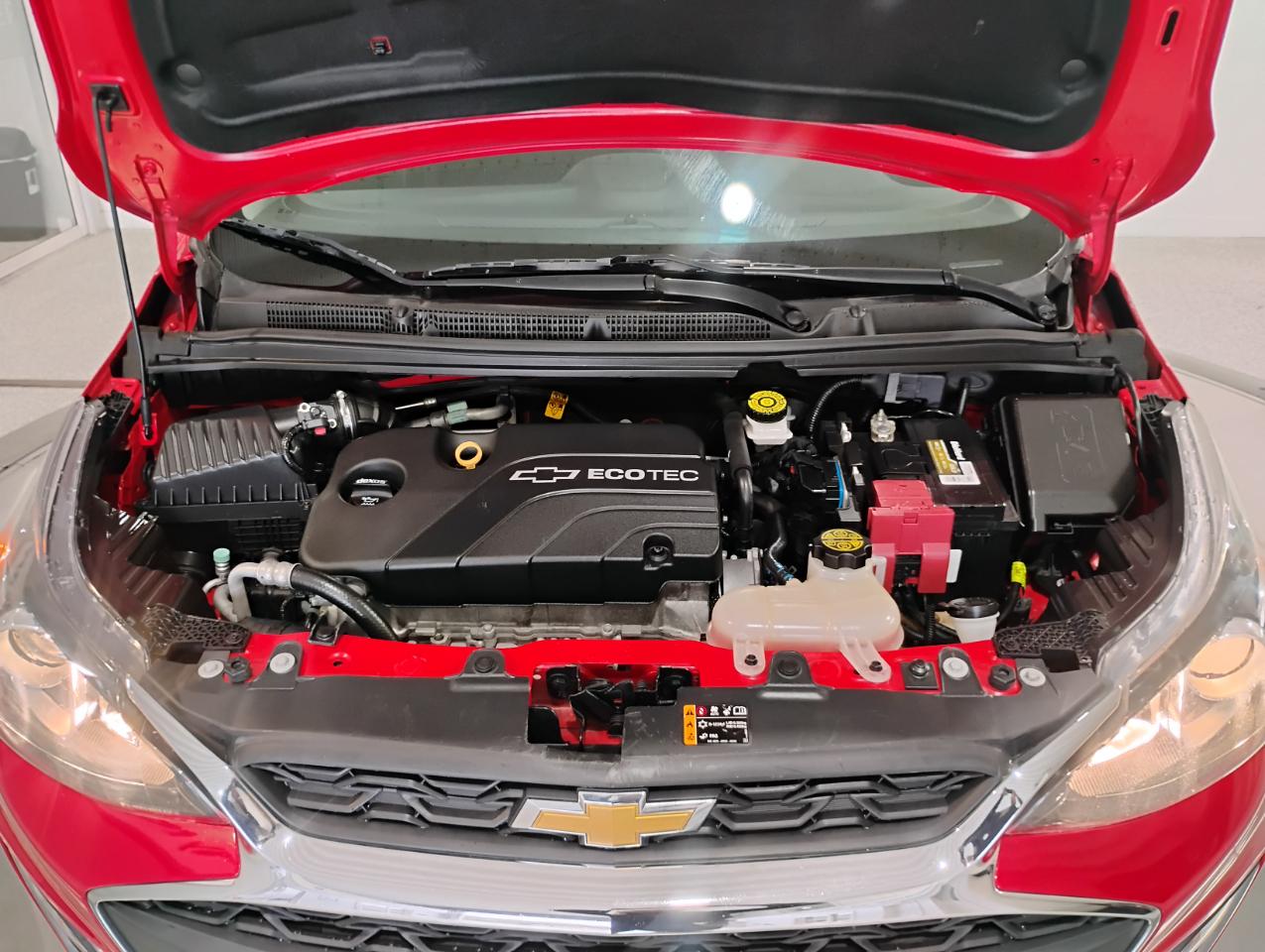 Chevrolet Spark 1LT CVT 2021