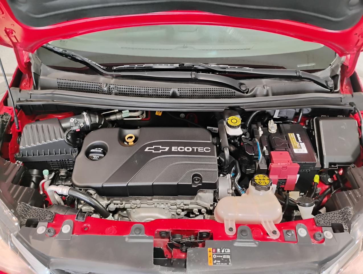 Chevrolet Spark 1LT CVT 2021