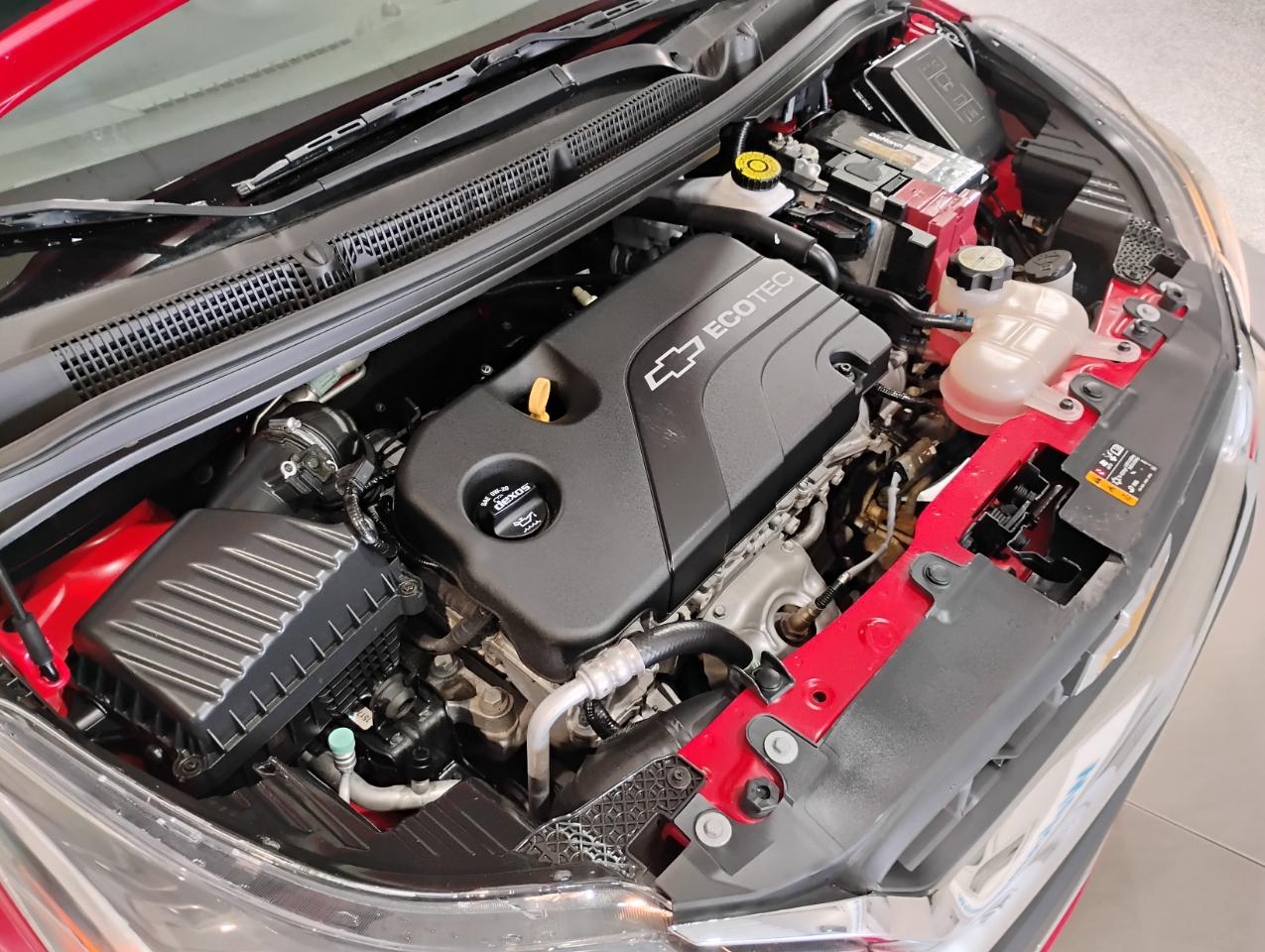 Chevrolet Spark 1LT CVT 2021