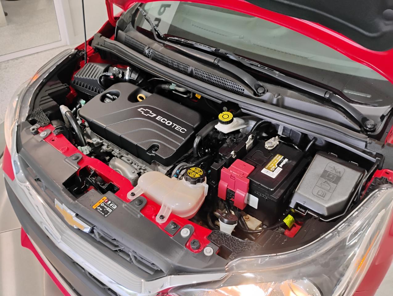 Chevrolet Spark 1LT CVT 2021